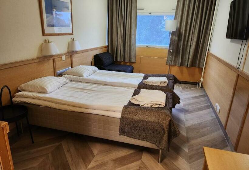 اتاق استاندارد, Yyteri Spa