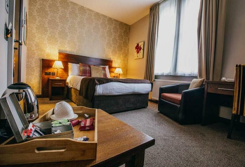 اتاق استاندارد, The Duke Of Edinburgh Hotel & Bar