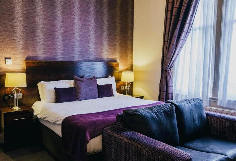 اتاق سوپریور, The Duke Of Edinburgh Hotel & Bar