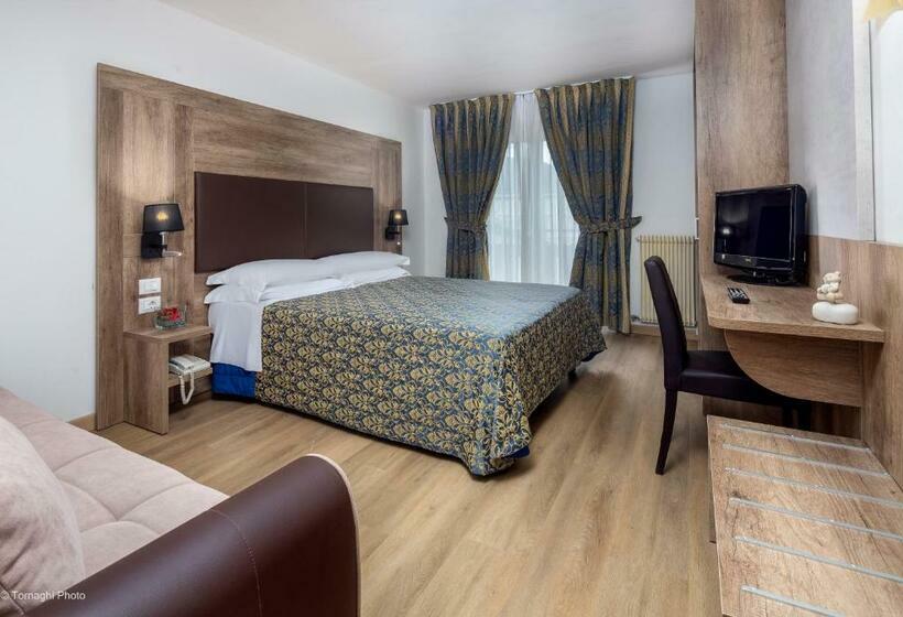 اتاق استاندارد, Alpen