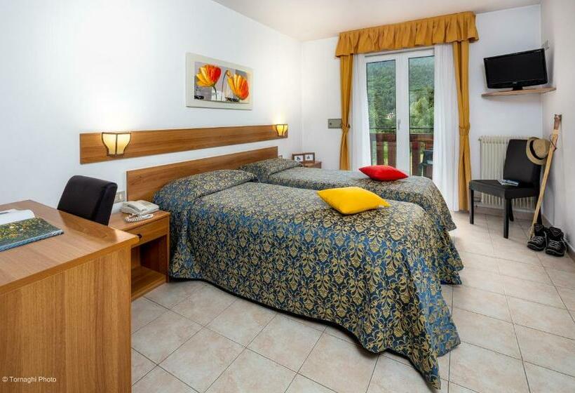 اتاق استاندارد, Alpen
