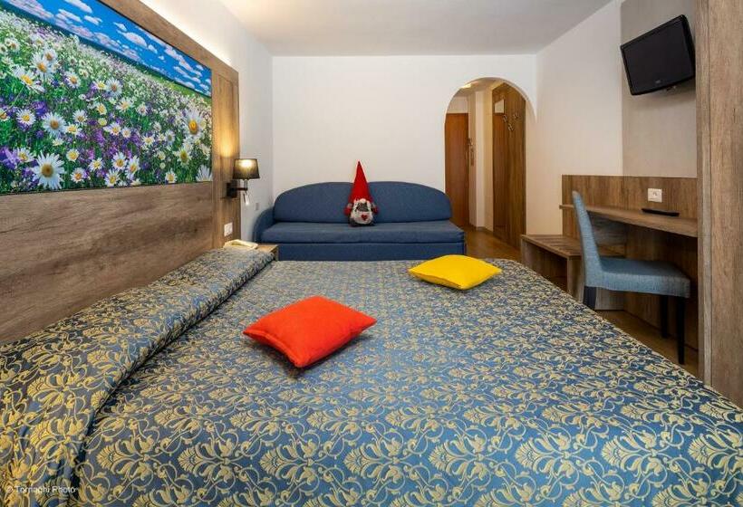اتاق استاندارد, Alpen