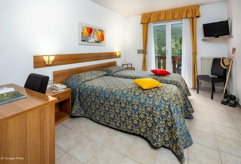 اتاق استاندارد, Alpen