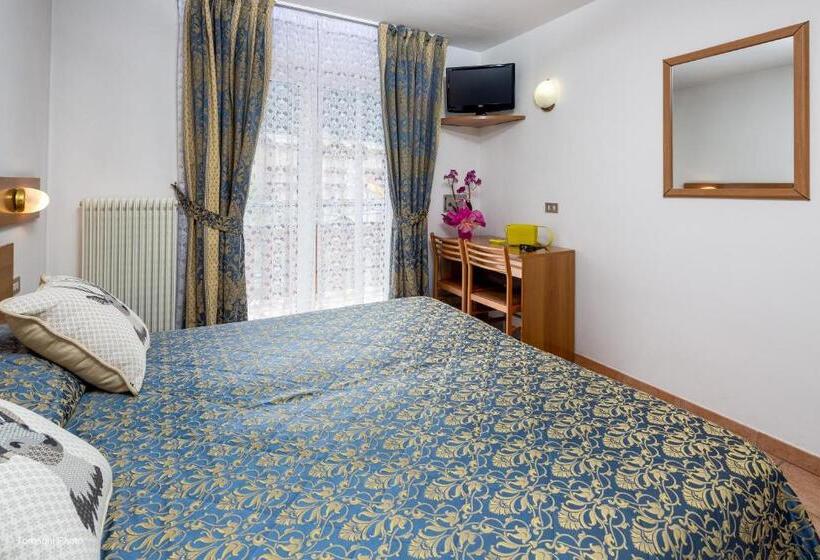 اتاق استاندارد یک نفره, Alpen