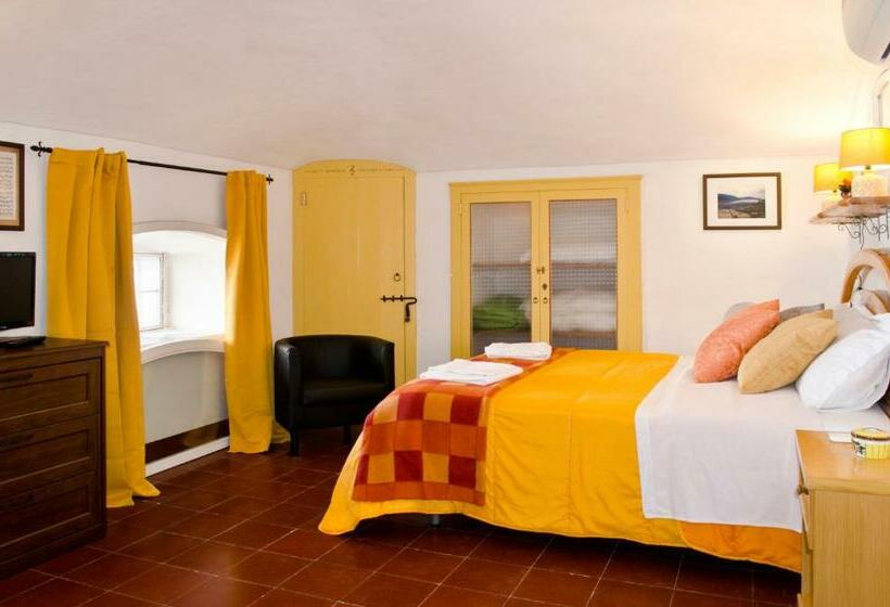 اتاق استاندارد با تراس, Antico Monastero Di Anacapri