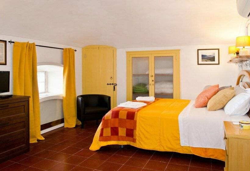 اتاق استاندارد با تراس, Antico Monastero Di Anacapri