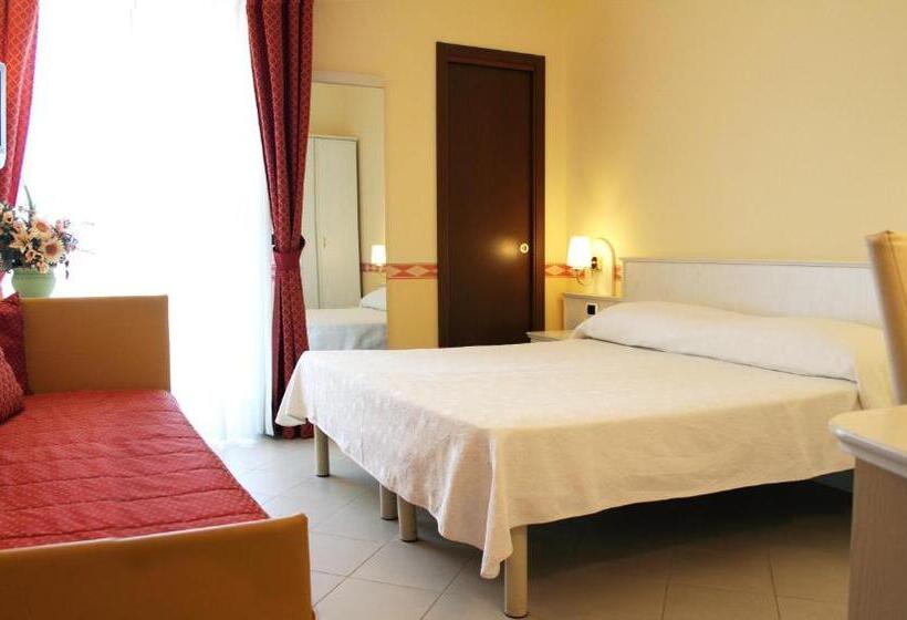 اتاق استاندارد سه نفره, Baia Bianca