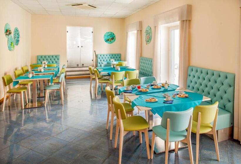 اتاق استاندارد یک نفره, Baia Bianca