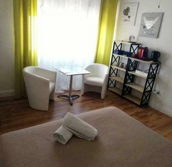 اتاق استاندارد, B&b Alghero Republic
