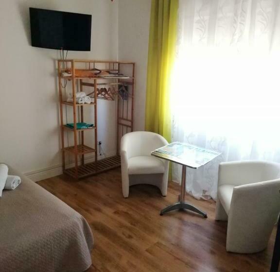 اتاق استاندارد, B&b Alghero Republic