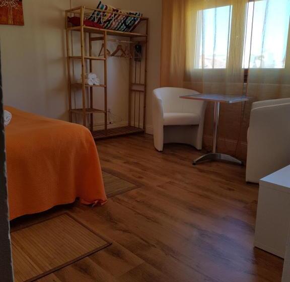 Quarto Estandar, B&b Alghero Republic