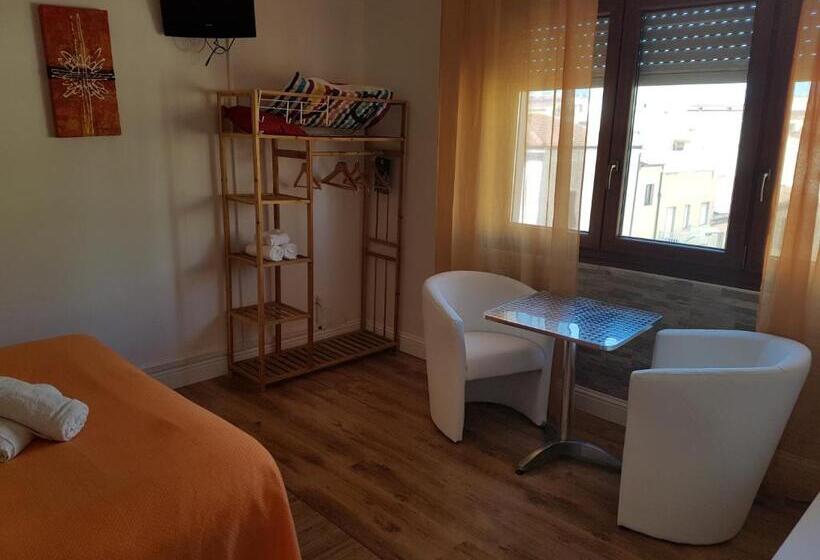 Quarto Estandar, B&b Alghero Republic