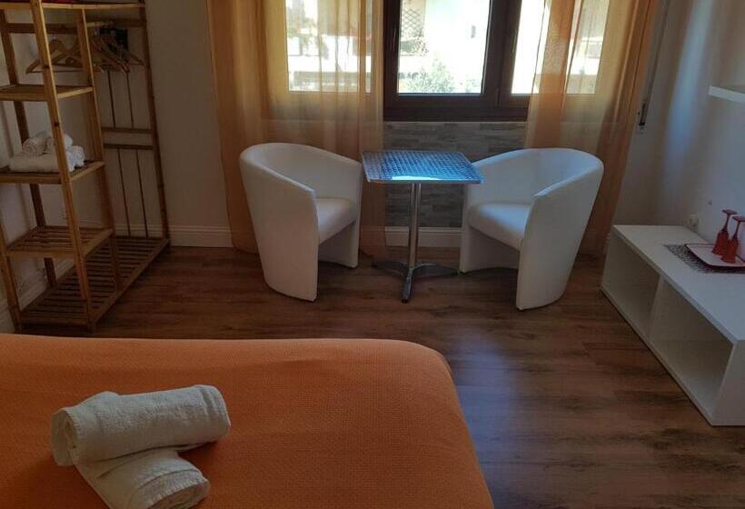 اتاق استاندارد, B&b Alghero Republic