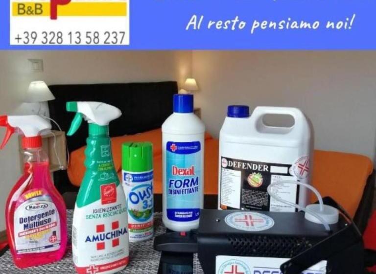 اتاق استاندارد, B&b Alghero Republic