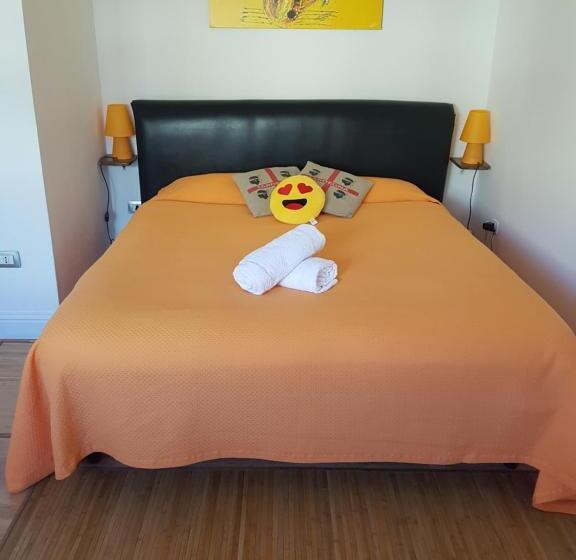 اتاق استاندارد, B&b Alghero Republic