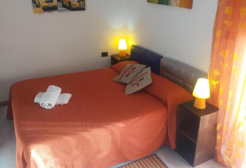 اتاق استاندارد با بالکن, B&b Alghero Republic