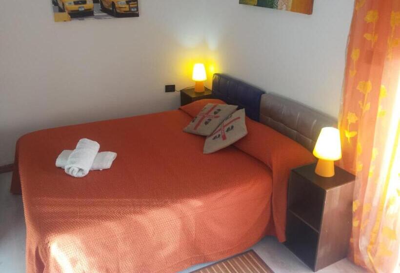 Quarto Estandar com Sacada, B&b Alghero Republic