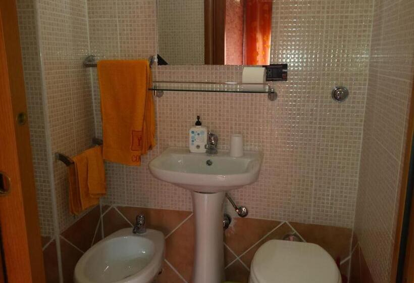 اتاق استاندارد با بالکن, B&b Alghero Republic