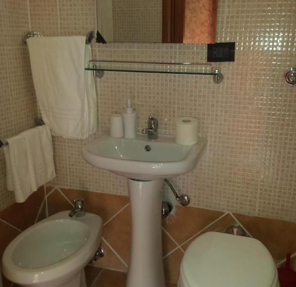 اتاق استاندارد با بالکن, B&b Alghero Republic