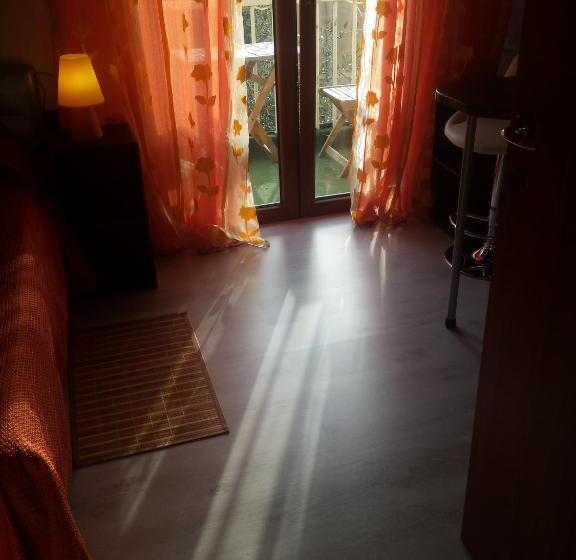 اتاق استاندارد با بالکن, B&b Alghero Republic