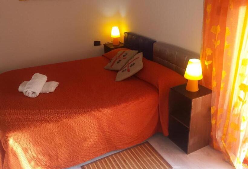 اتاق استاندارد با بالکن, B&b Alghero Republic