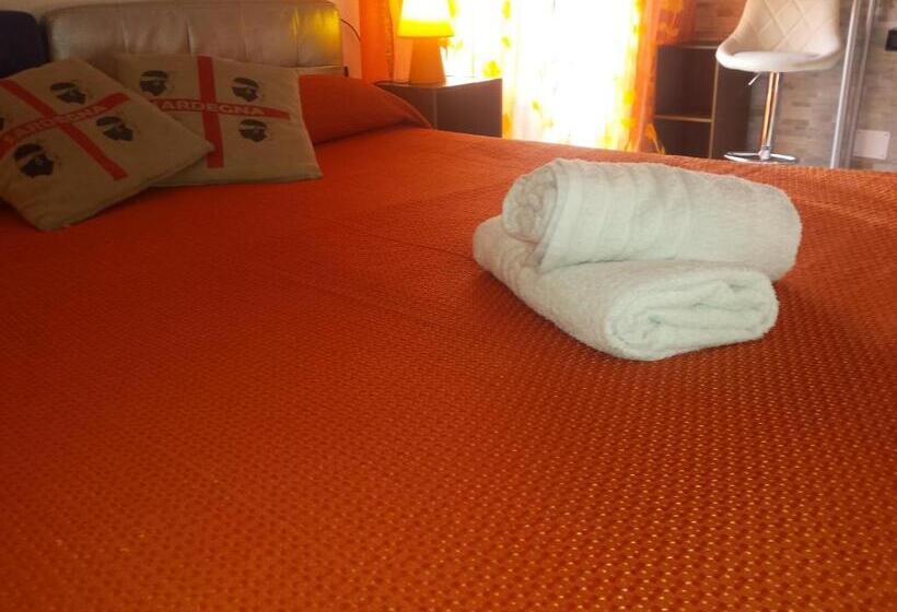اتاق استاندارد با بالکن, B&b Alghero Republic
