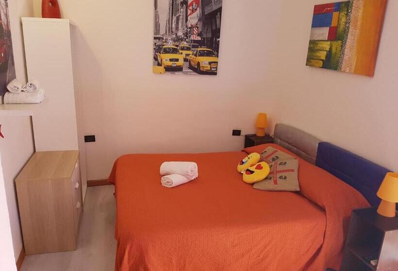 اتاق استاندارد با بالکن, B&b Alghero Republic