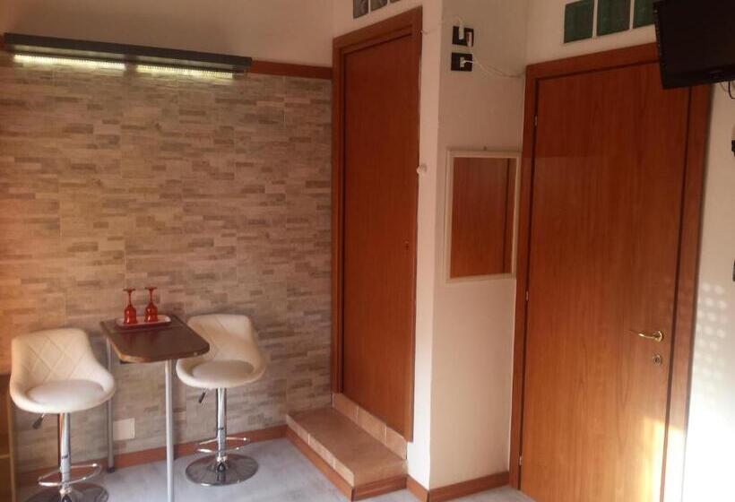 اتاق استاندارد با بالکن, B&b Alghero Republic