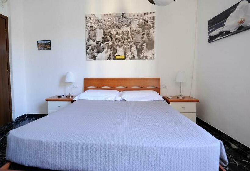 اتاق استاندارد, B&b Calcio Storico