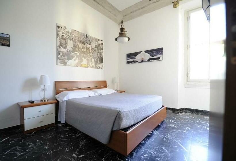 اتاق استاندارد, B&b Calcio Storico