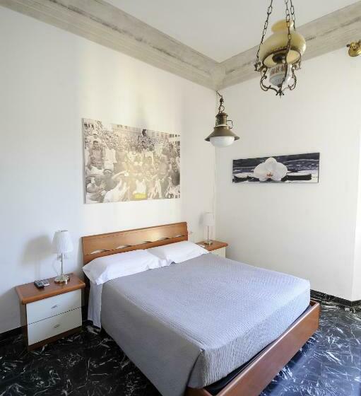 اتاق استاندارد, B&b Calcio Storico
