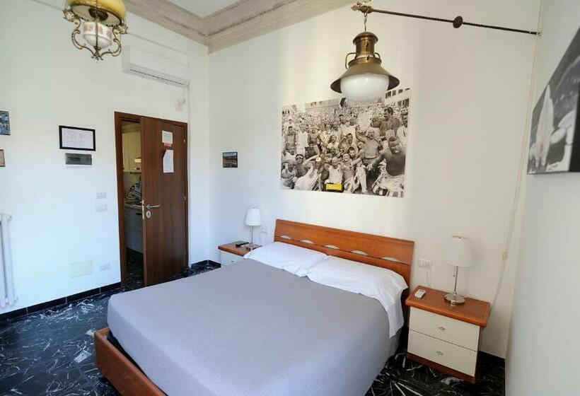 اتاق استاندارد, B&b Calcio Storico
