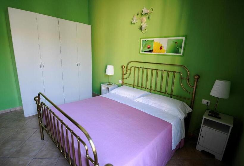 اتاق استاندارد, B&b Calcio Storico