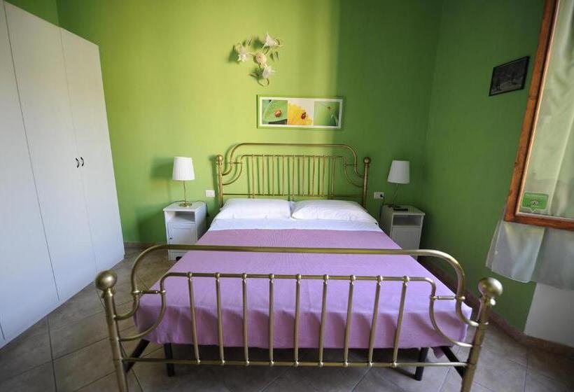 اتاق استاندارد, B&b Calcio Storico