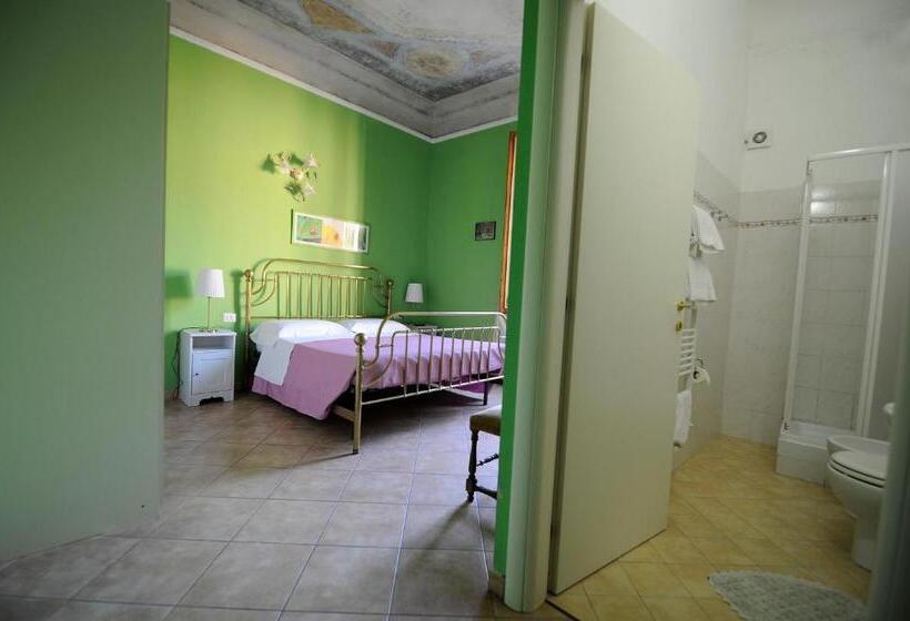 اتاق استاندارد, B&b Calcio Storico