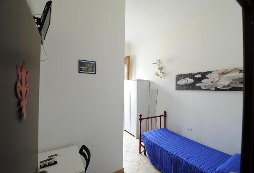 اتاق استاندارد یک نفره, B&b Calcio Storico