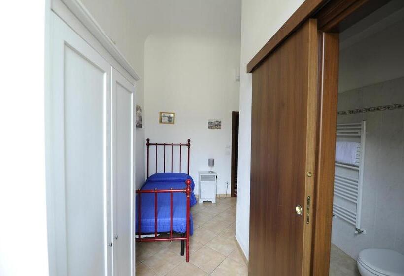 اتاق استاندارد یک نفره, B&b Calcio Storico