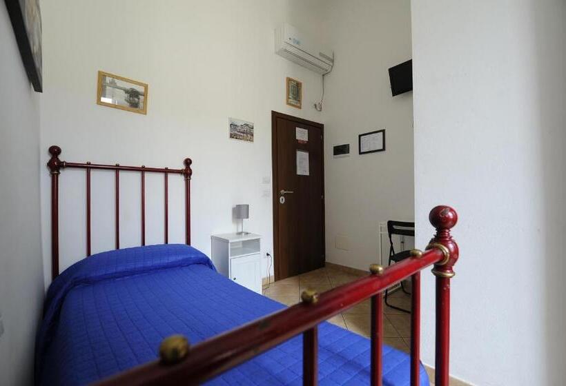 اتاق استاندارد یک نفره, B&b Calcio Storico