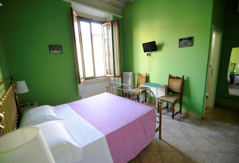 اتاق استاندارد سه نفره, B&b Calcio Storico