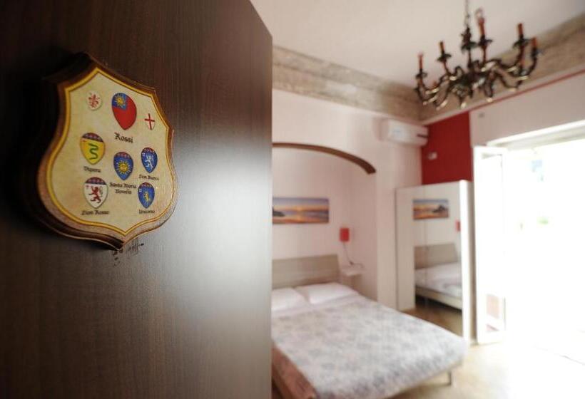 اتاق استاندارد, B&b Calcio Storico