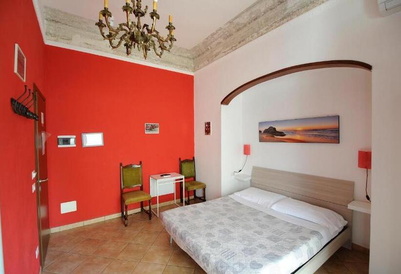 اتاق استاندارد, B&b Calcio Storico