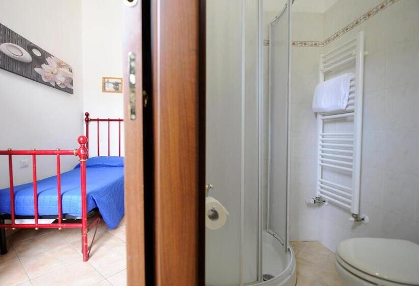 اتاق استاندارد یک نفره, B&b Calcio Storico