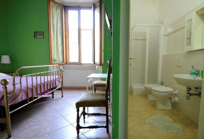 اتاق استاندارد سه نفره, B&b Calcio Storico