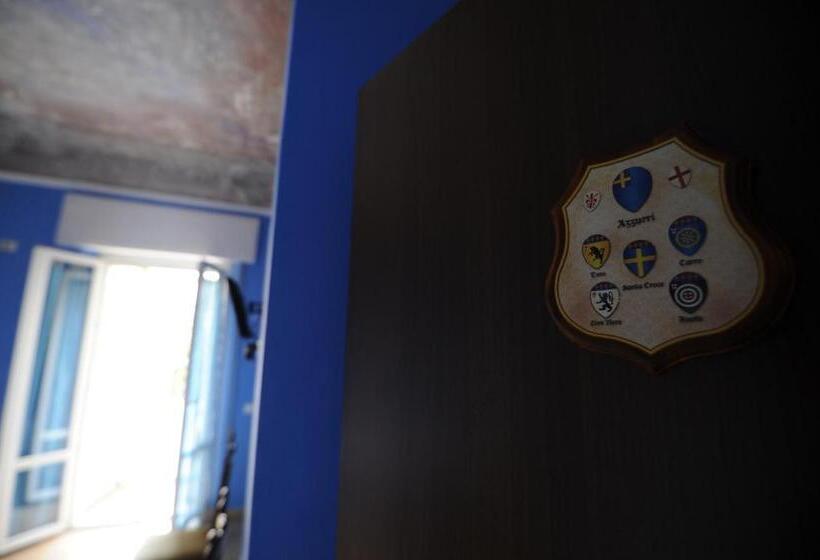 اتاق استاندارد سه نفره, B&b Calcio Storico