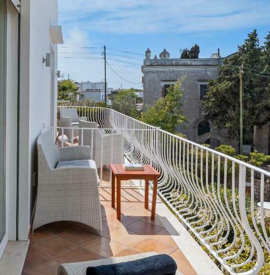 اتاق استاندارد با بالکن, B&b Il Sogno