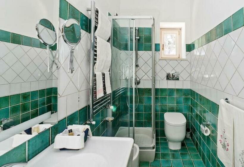 اتاق استاندارد با بالکن, B&b Il Sogno