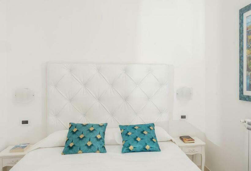 اتاق استاندارد با بالکن, B&b Il Sogno