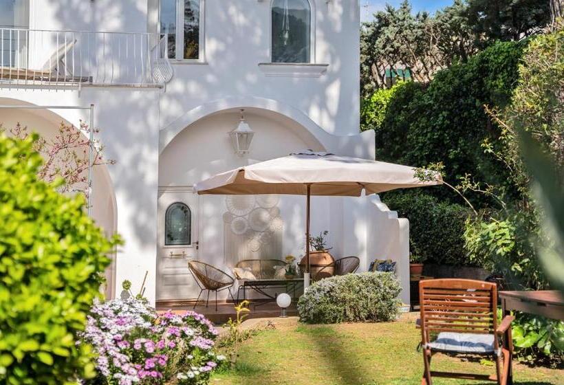 اتاق استاندارد با تراس, B&b Il Sogno