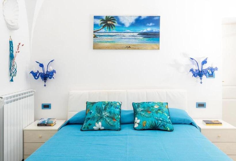 اتاق استاندارد با تراس, B&b Il Sogno
