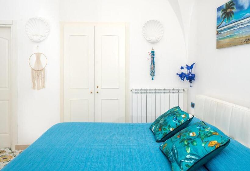 اتاق استاندارد با تراس, B&b Il Sogno